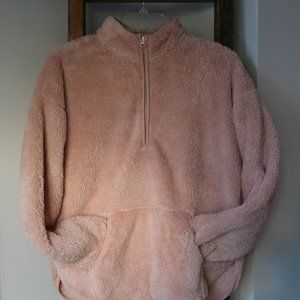 Plush 1/4 Zip